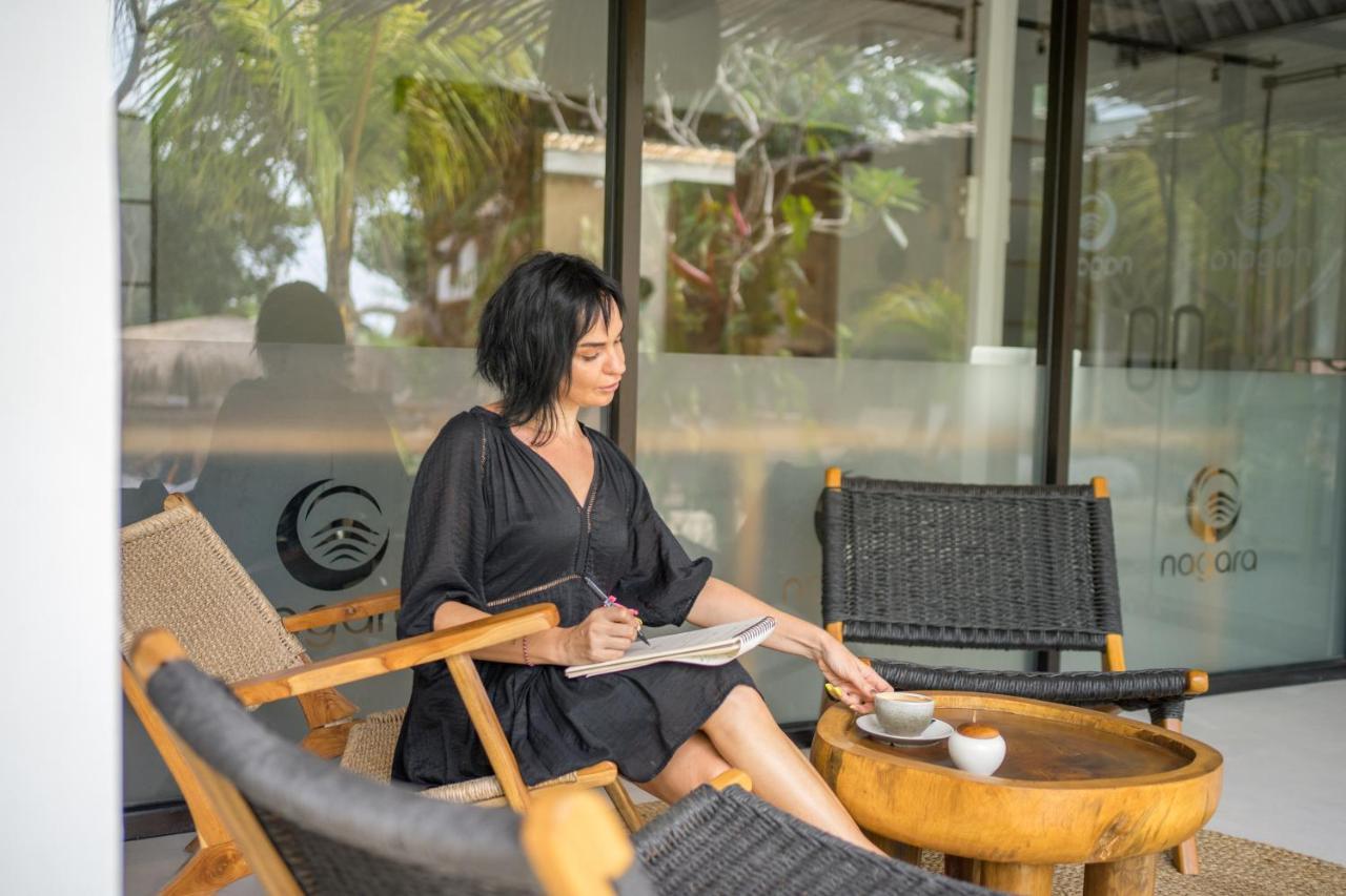 Nagara Boutique Hotel Jimbaran  Luaran gambar