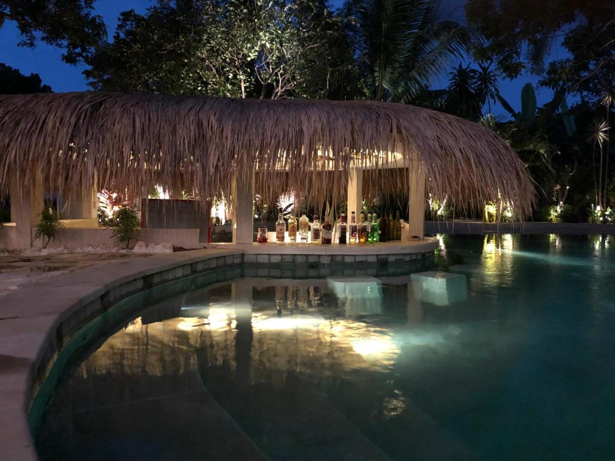 Nagara Boutique Hotel Jimbaran  Luaran gambar