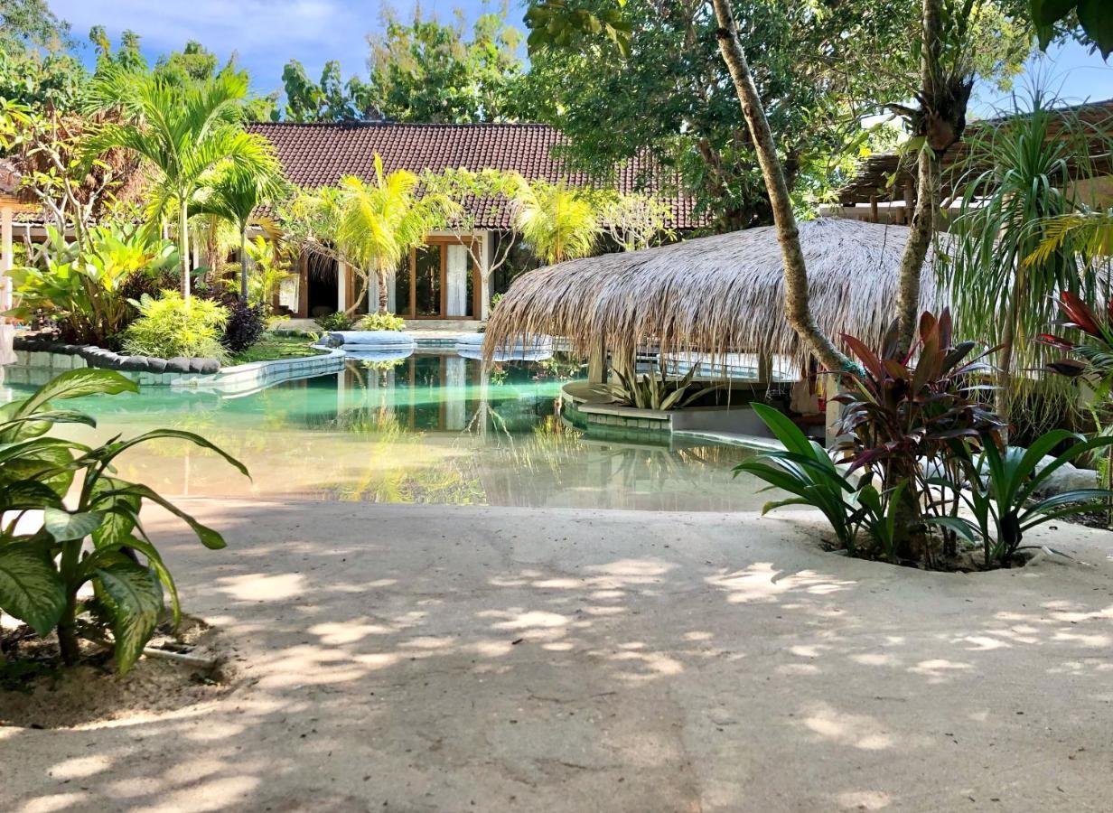 Nagara Boutique Hotel Jimbaran  Luaran gambar