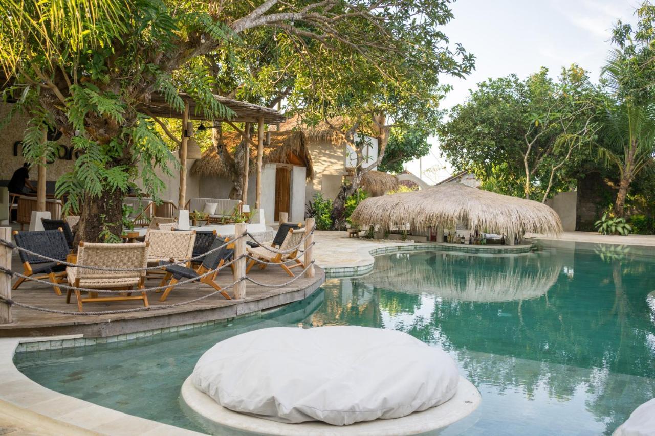 Nagara Boutique Hotel Jimbaran  Luaran gambar