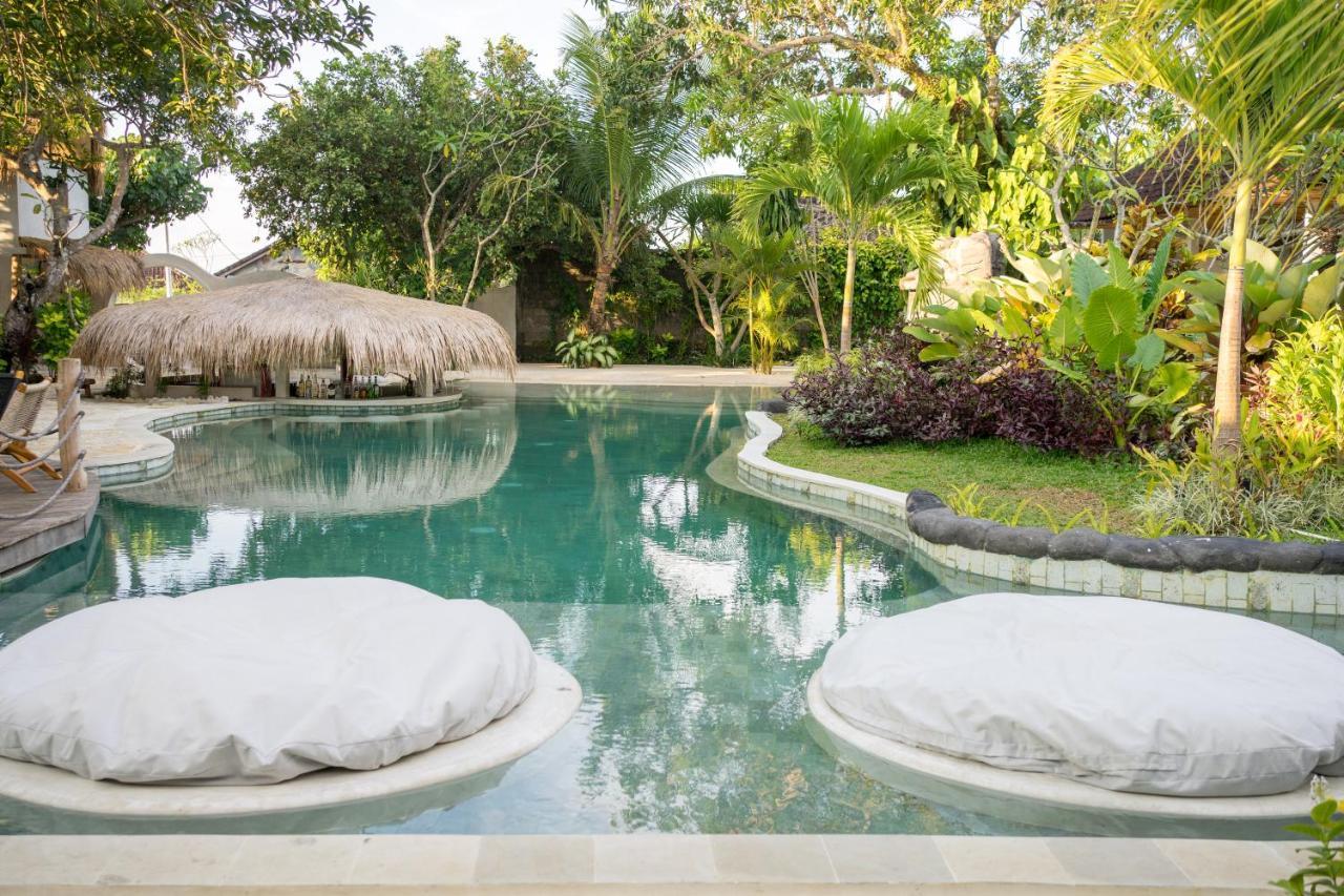 Nagara Boutique Hotel Jimbaran  Luaran gambar
