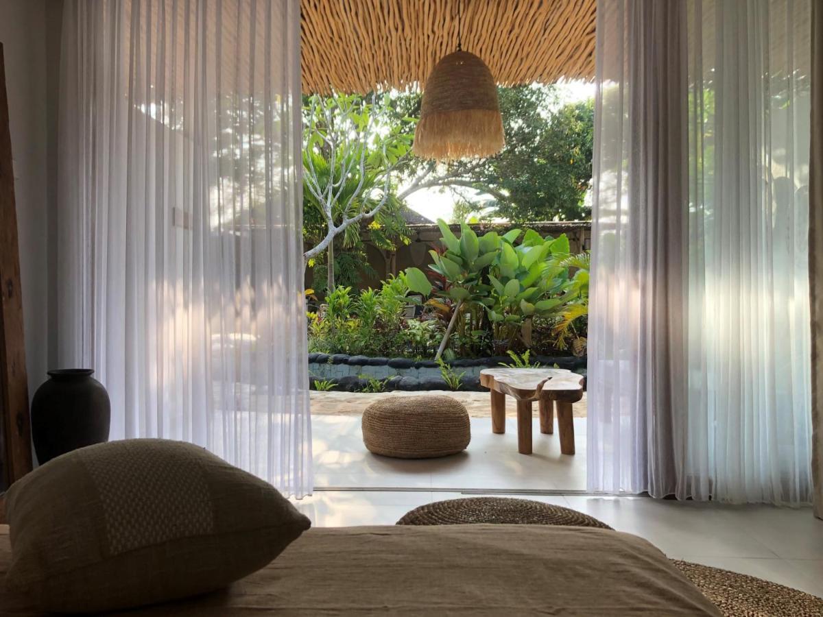Nagara Boutique Hotel Jimbaran  Luaran gambar