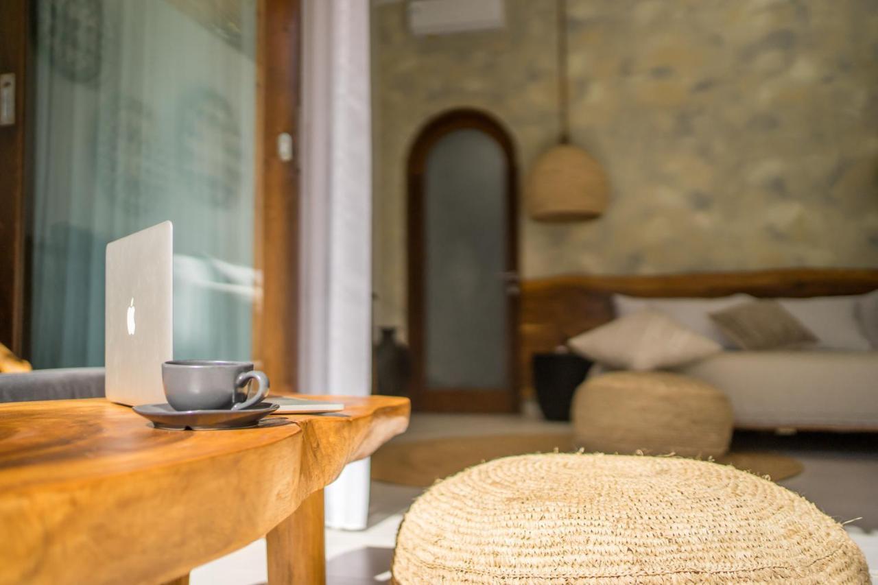 Nagara Boutique Hotel Jimbaran  Luaran gambar