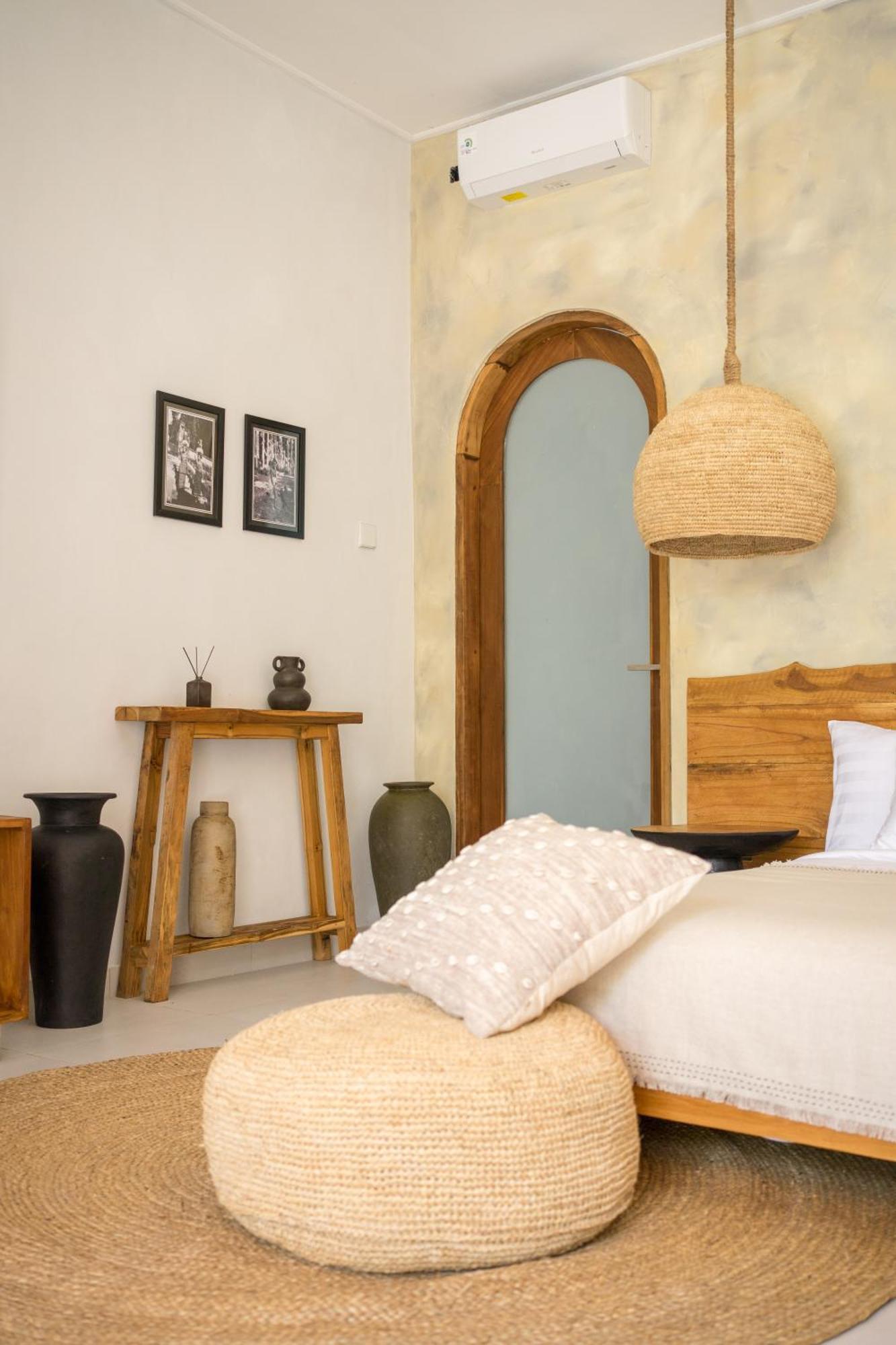 Nagara Boutique Hotel Jimbaran  Luaran gambar