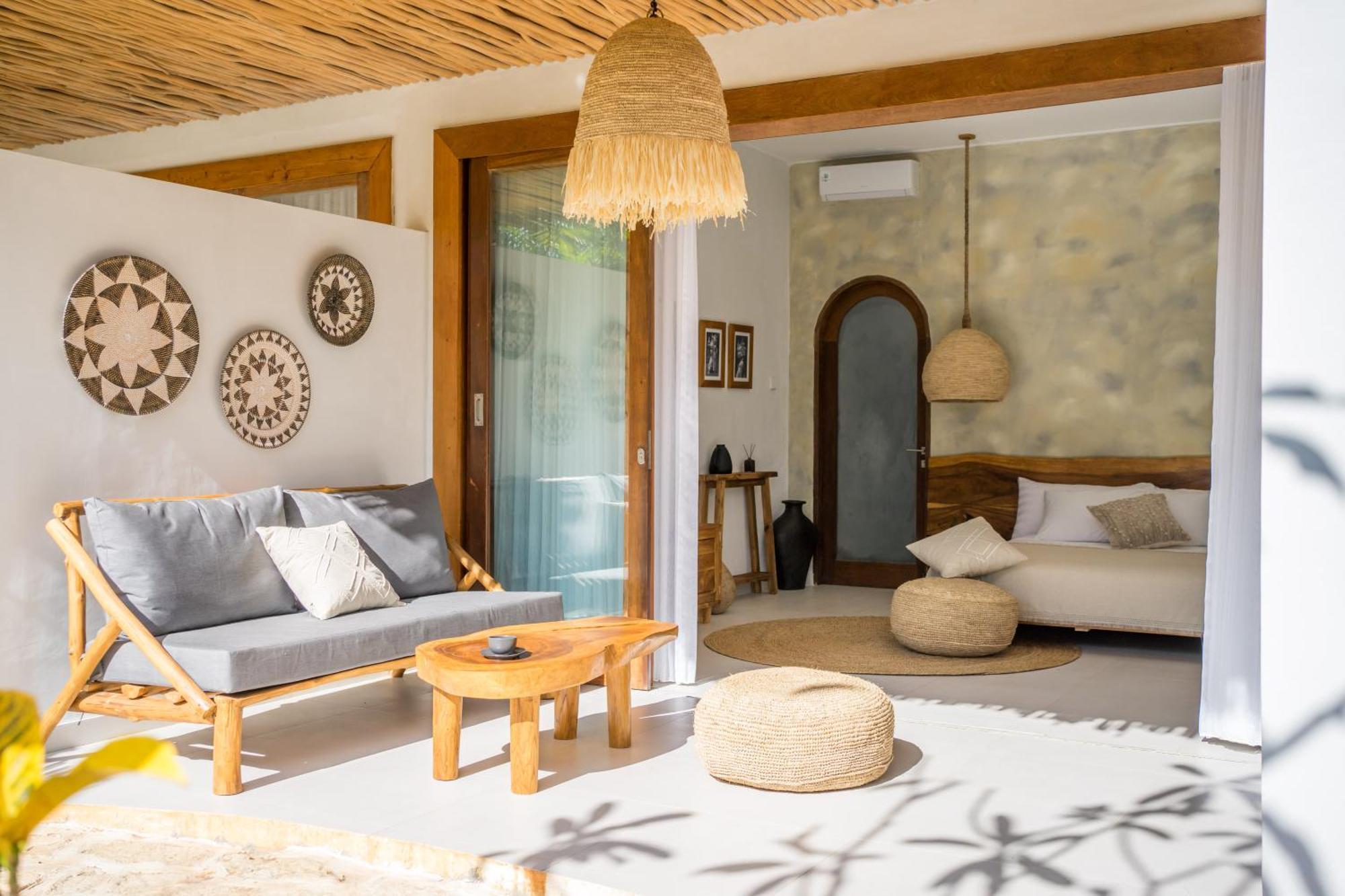 Nagara Boutique Hotel Jimbaran  Luaran gambar